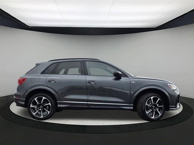 new 2025 Audi Q3 car, priced at $49,200