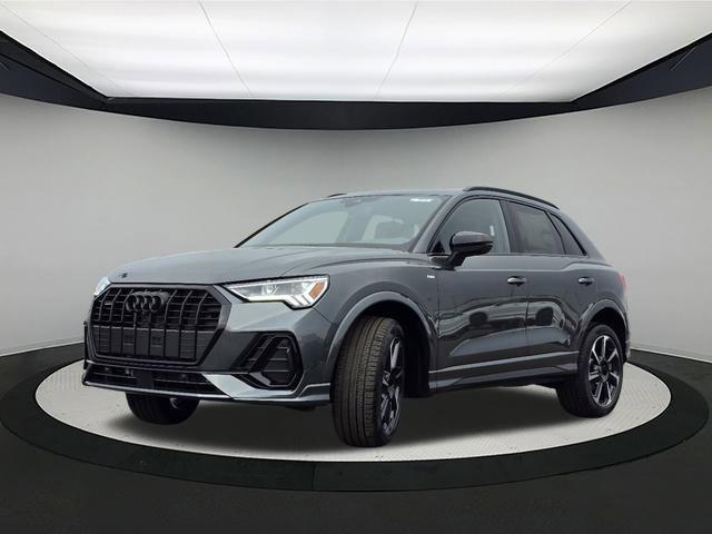 new 2025 Audi Q3 car, priced at $49,200