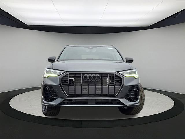 new 2025 Audi Q3 car, priced at $49,200