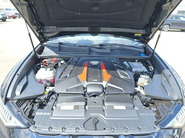 used 2022 Audi RS Q8 car, priced at $91,999