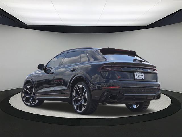 used 2022 Audi RS Q8 car, priced at $91,999