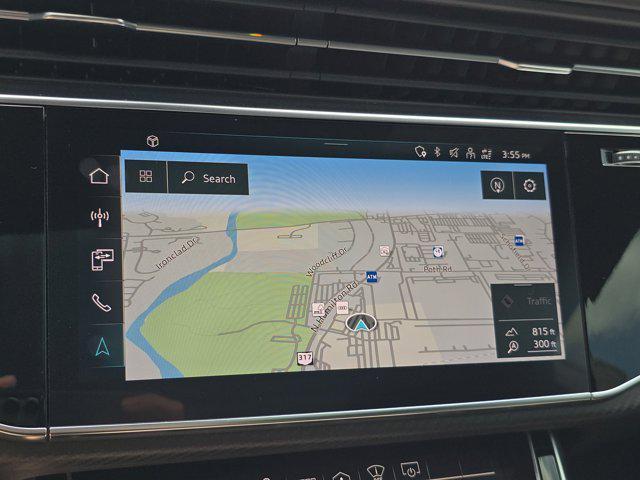 used 2022 Audi RS Q8 car, priced at $91,999