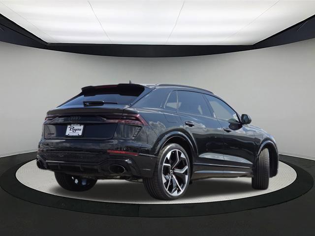 used 2022 Audi RS Q8 car, priced at $91,999