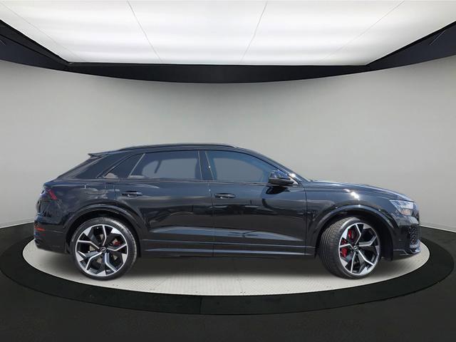 used 2022 Audi RS Q8 car, priced at $91,999