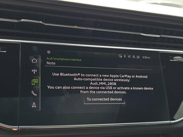 used 2022 Audi RS Q8 car, priced at $91,999