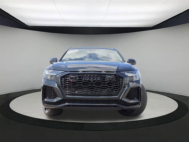used 2022 Audi RS Q8 car, priced at $91,999