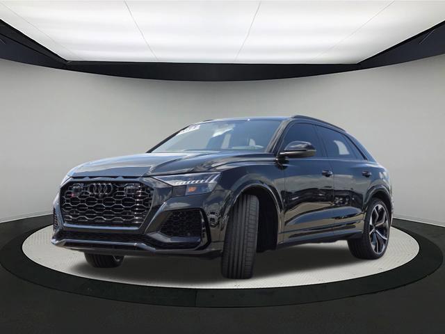 used 2022 Audi RS Q8 car, priced at $91,999