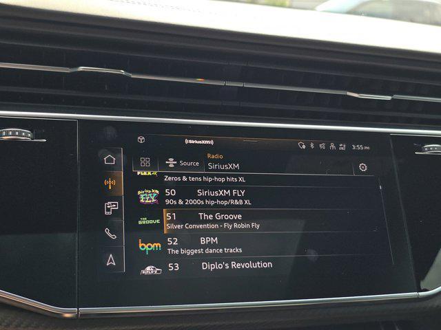 used 2022 Audi RS Q8 car, priced at $91,999