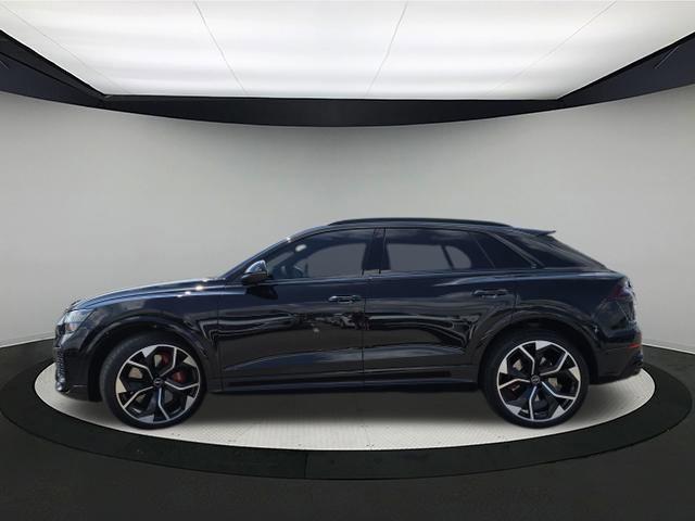 used 2022 Audi RS Q8 car, priced at $91,999