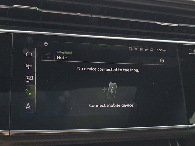 used 2022 Audi RS Q8 car, priced at $91,999