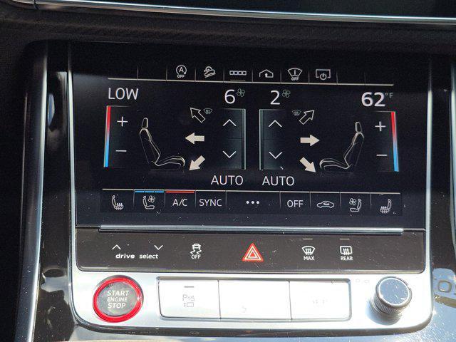 used 2022 Audi RS Q8 car, priced at $91,999