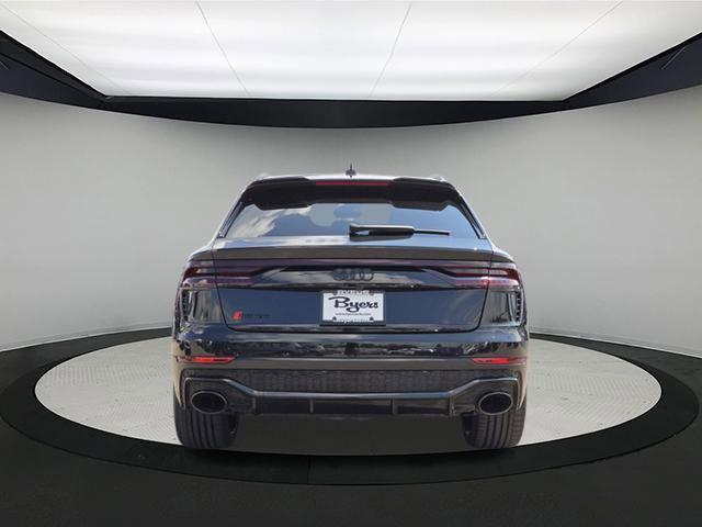 used 2022 Audi RS Q8 car, priced at $91,999