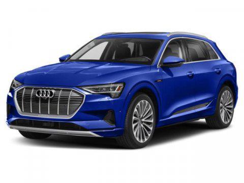 used 2022 Audi e-tron car, priced at $29,999