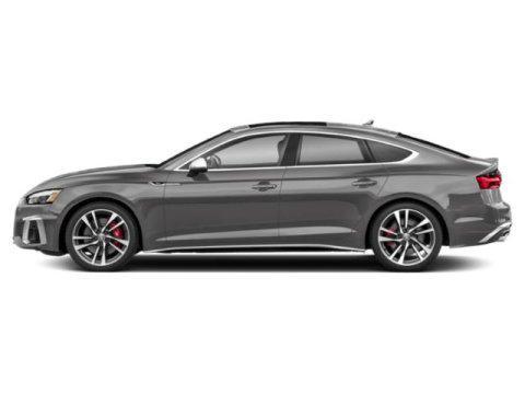 new 2025 Audi S5 car, priced at $68,375