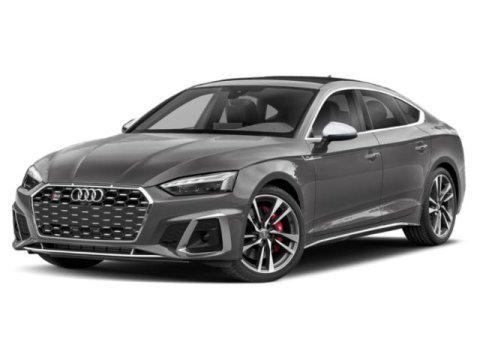 new 2025 Audi S5 car, priced at $68,375