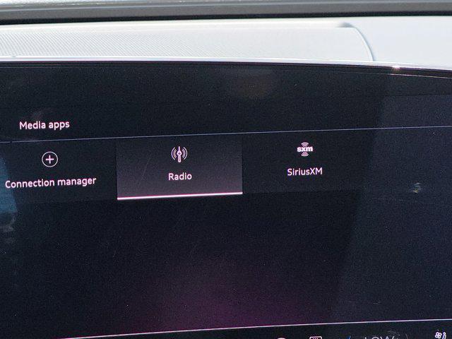 new 2025 Audi Q5 car, priced at $60,975