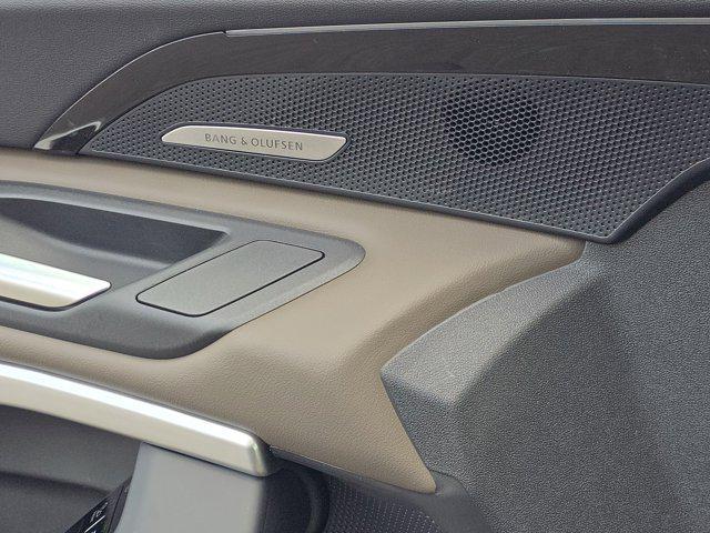 new 2025 Audi Q5 car, priced at $60,975