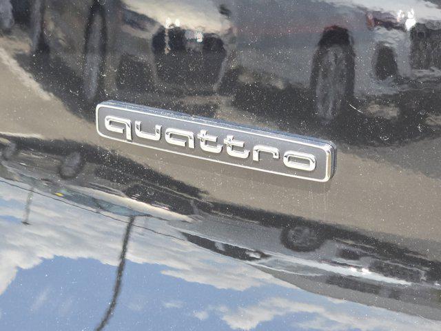 new 2025 Audi Q5 car, priced at $60,975
