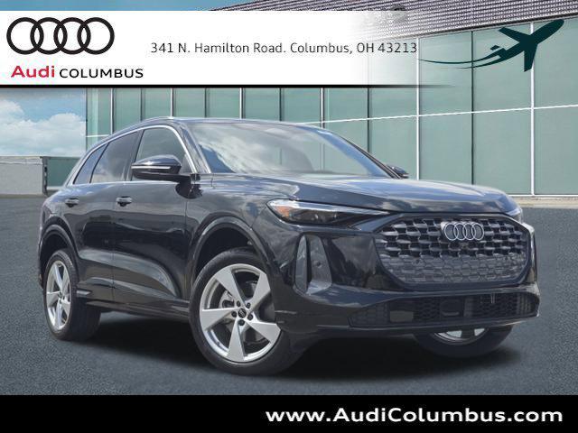 new 2025 Audi Q5 car, priced at $60,975