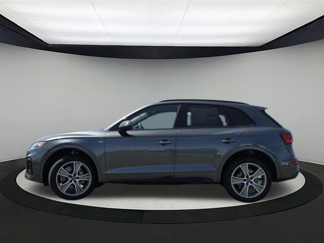 new 2025 Audi Q5 car, priced at $49,725