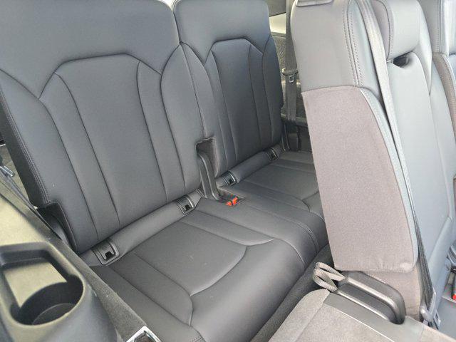 used 2022 Audi Q7 car, priced at $38,999