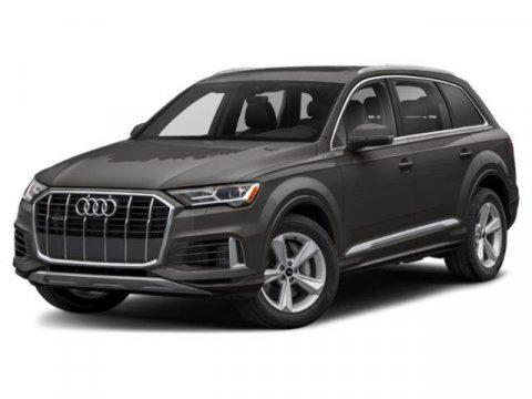 used 2022 Audi Q7 car, priced at $38,999
