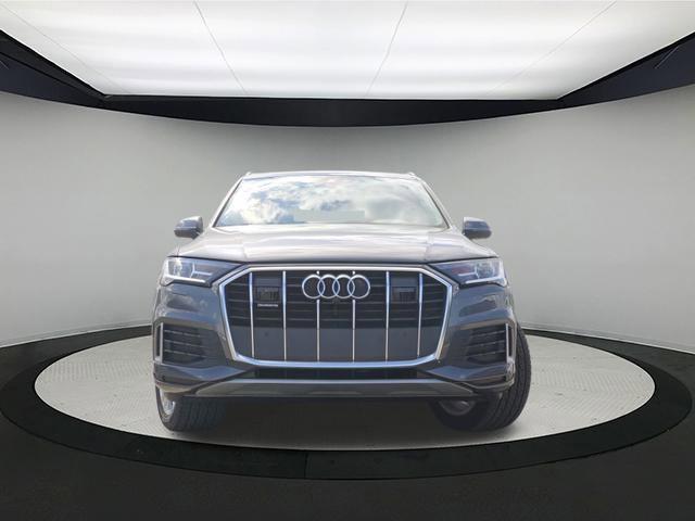 used 2022 Audi Q7 car, priced at $38,999