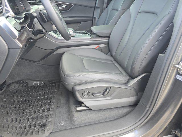 used 2022 Audi Q7 car, priced at $38,999