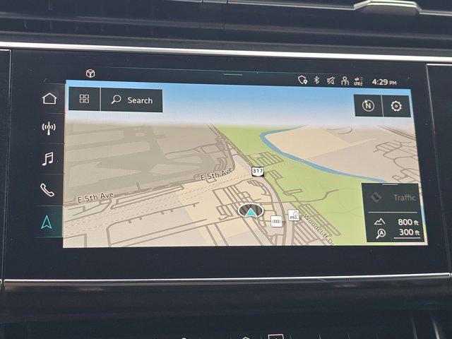 used 2022 Audi Q7 car, priced at $38,999