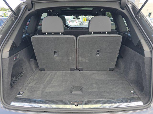 used 2022 Audi Q7 car, priced at $38,999