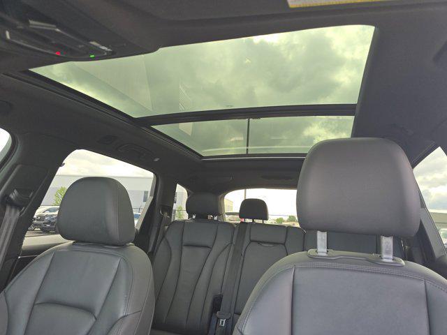 used 2022 Audi Q7 car, priced at $38,999