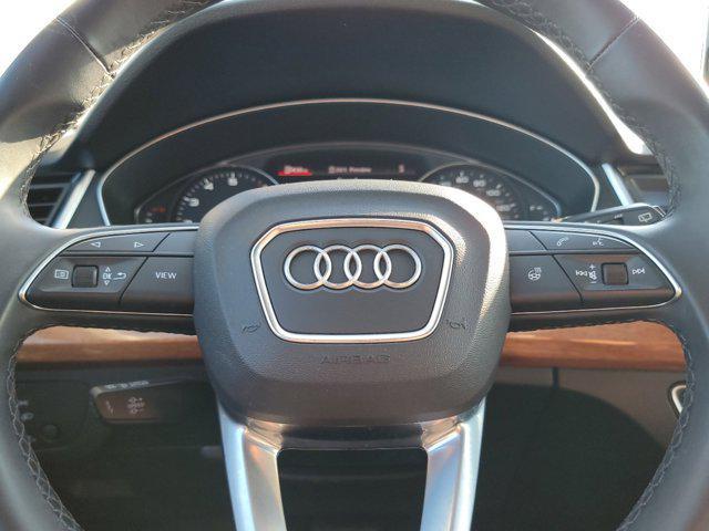 used 2021 Audi Q5 car, priced at $31,999