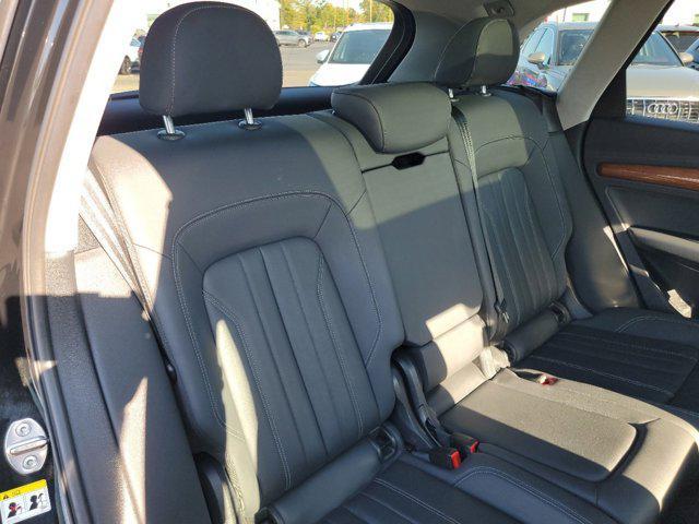 used 2021 Audi Q5 car, priced at $31,999