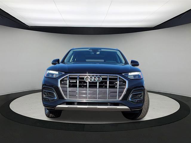 used 2021 Audi Q5 car, priced at $31,999