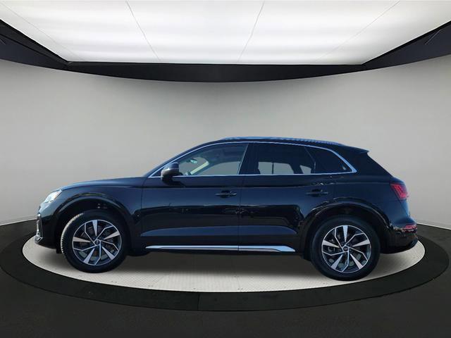 used 2021 Audi Q5 car, priced at $31,999