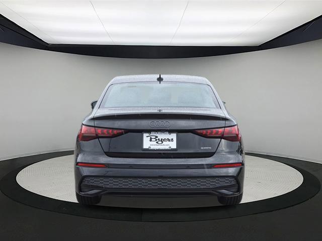 new 2026 Audi A3 car, priced at $43,118