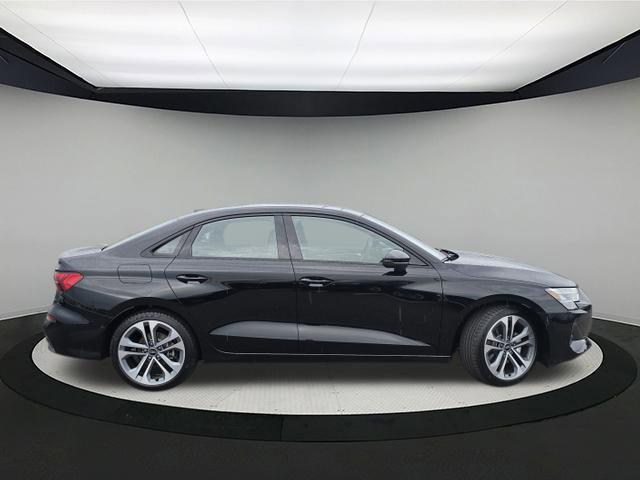 new 2026 Audi A3 car, priced at $43,118