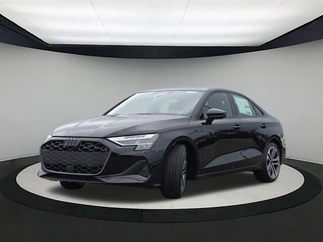 new 2026 Audi A3 car, priced at $43,118
