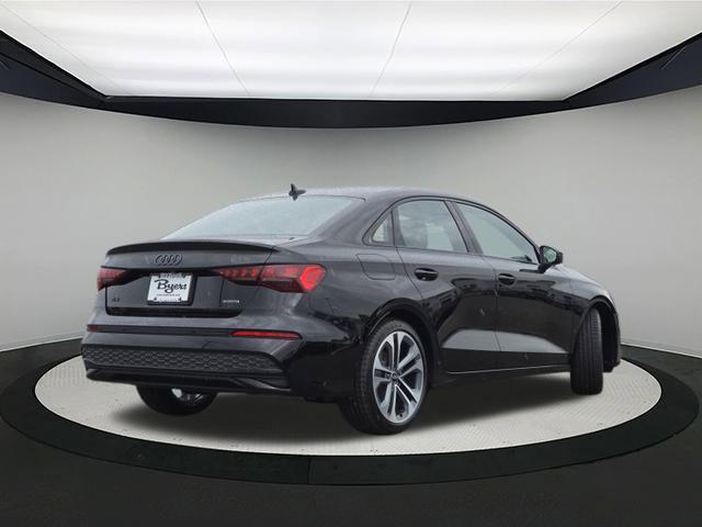 new 2026 Audi A3 car, priced at $43,118