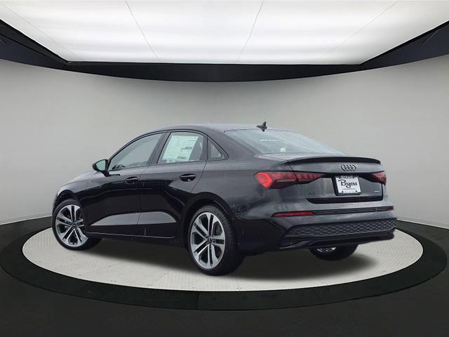 new 2026 Audi A3 car, priced at $43,118