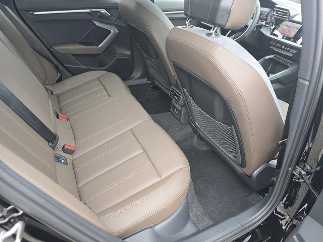 new 2026 Audi A3 car, priced at $43,118