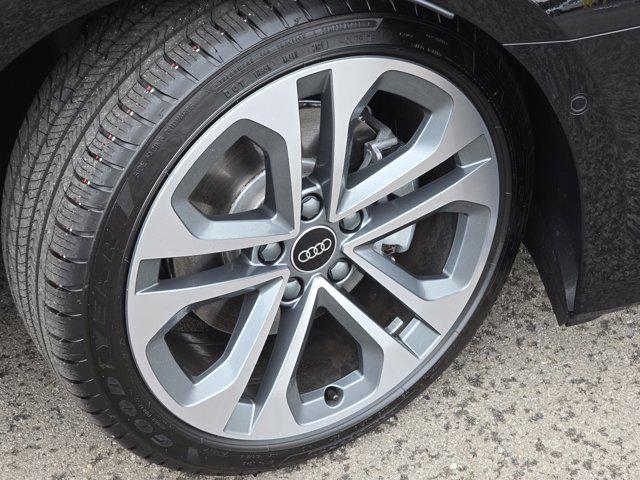 new 2026 Audi A3 car, priced at $43,118