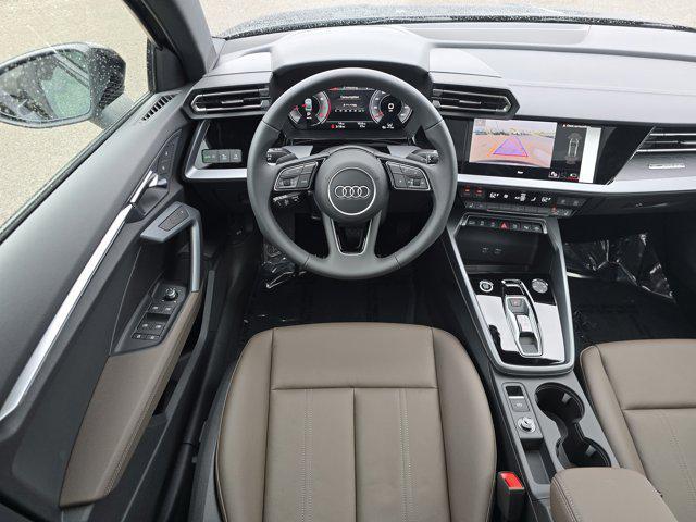 new 2026 Audi A3 car, priced at $43,118