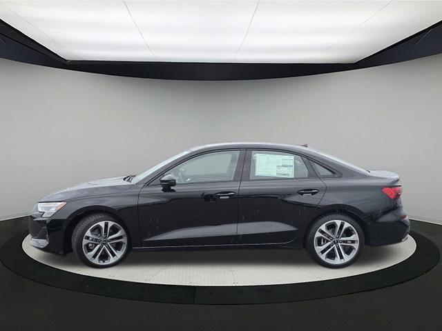new 2026 Audi A3 car, priced at $43,118
