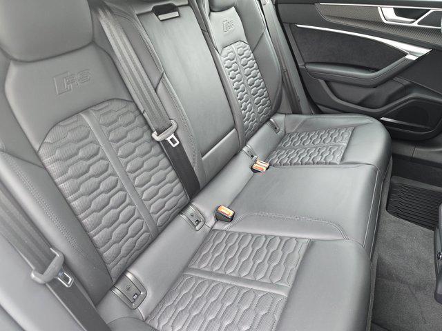 used 2024 Audi RS 7 car, priced at $127,999