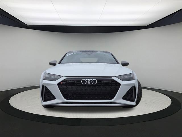 used 2024 Audi RS 7 car, priced at $127,999