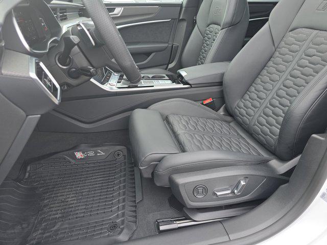 used 2024 Audi RS 7 car, priced at $127,999