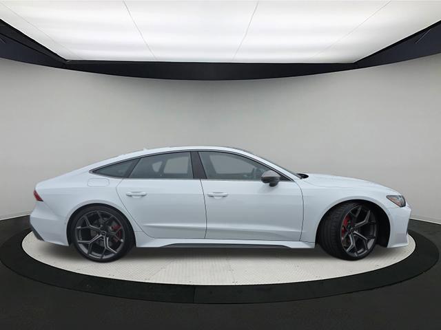 used 2024 Audi RS 7 car, priced at $127,999