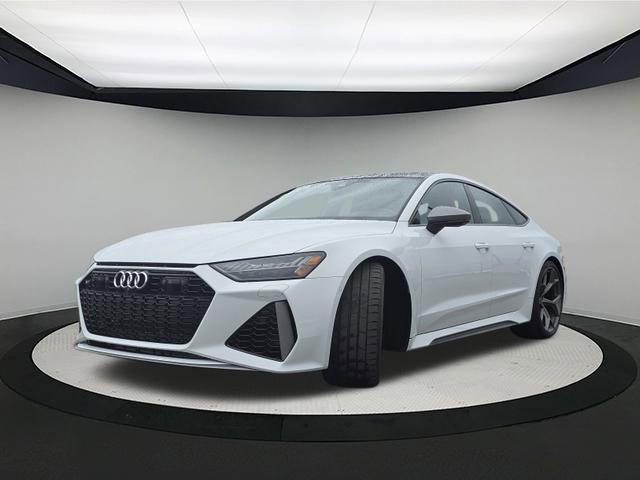 used 2024 Audi RS 7 car, priced at $127,999