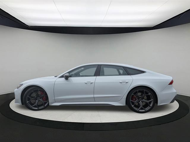 used 2024 Audi RS 7 car, priced at $127,999